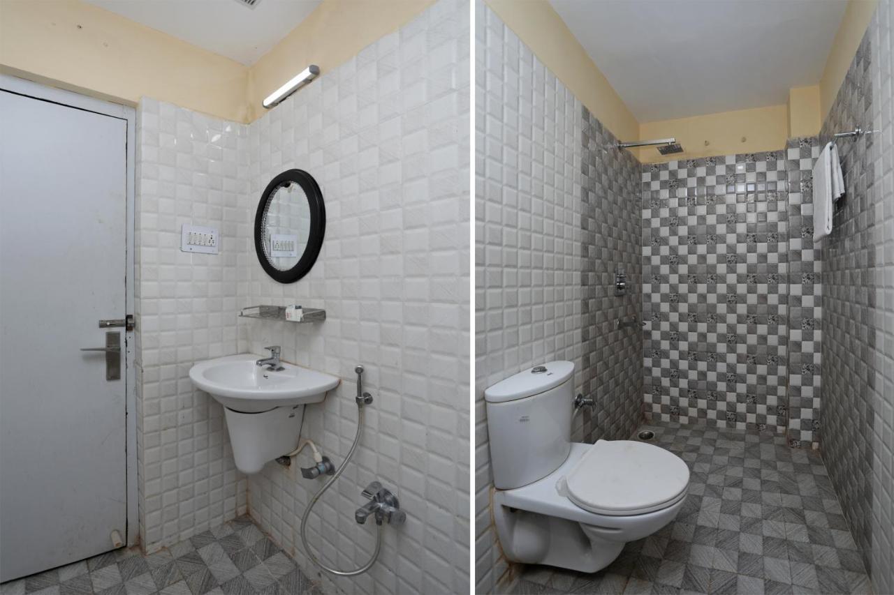 Oyo 4065 Hotel Richi Bhubaneswar Bagian luar foto