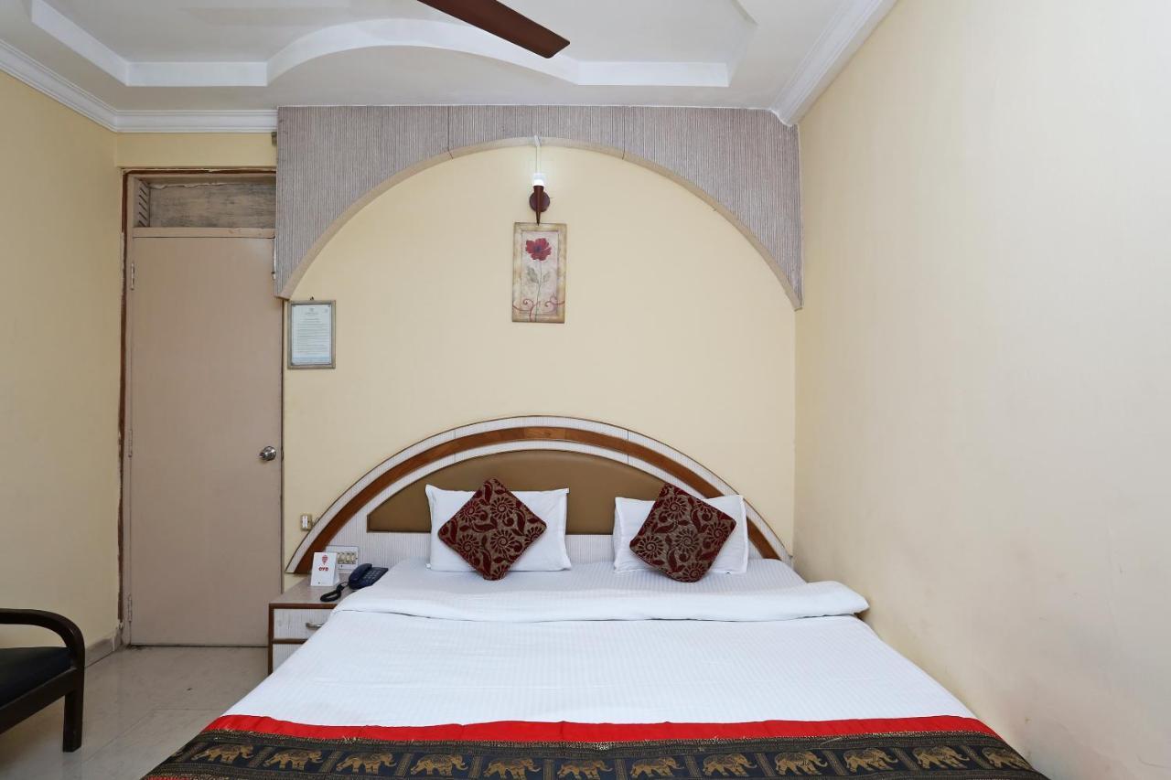 Oyo 4065 Hotel Richi Bhubaneswar Bagian luar foto