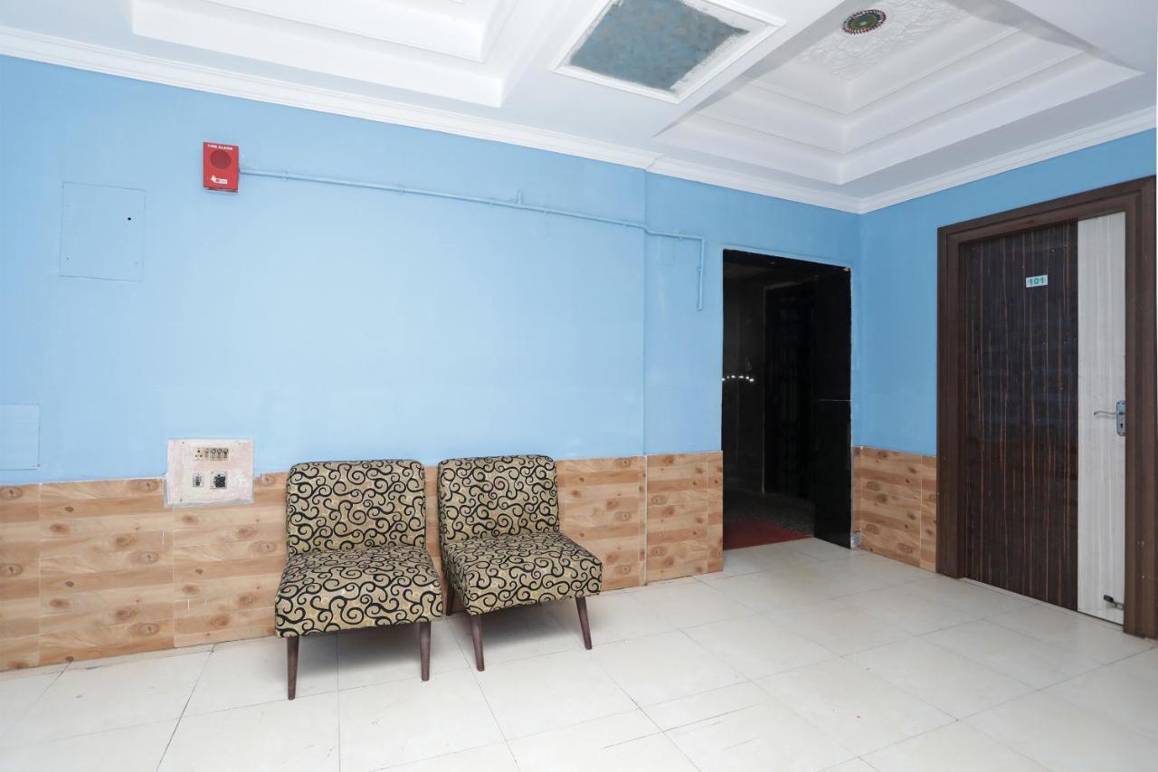 Oyo 4065 Hotel Richi Bhubaneswar Bagian luar foto