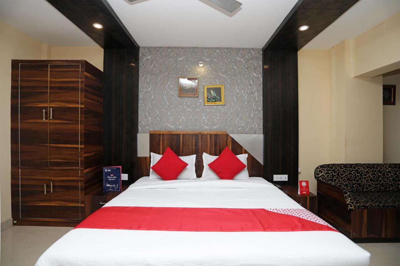 Oyo 4065 Hotel Richi Bhubaneswar Bagian luar foto