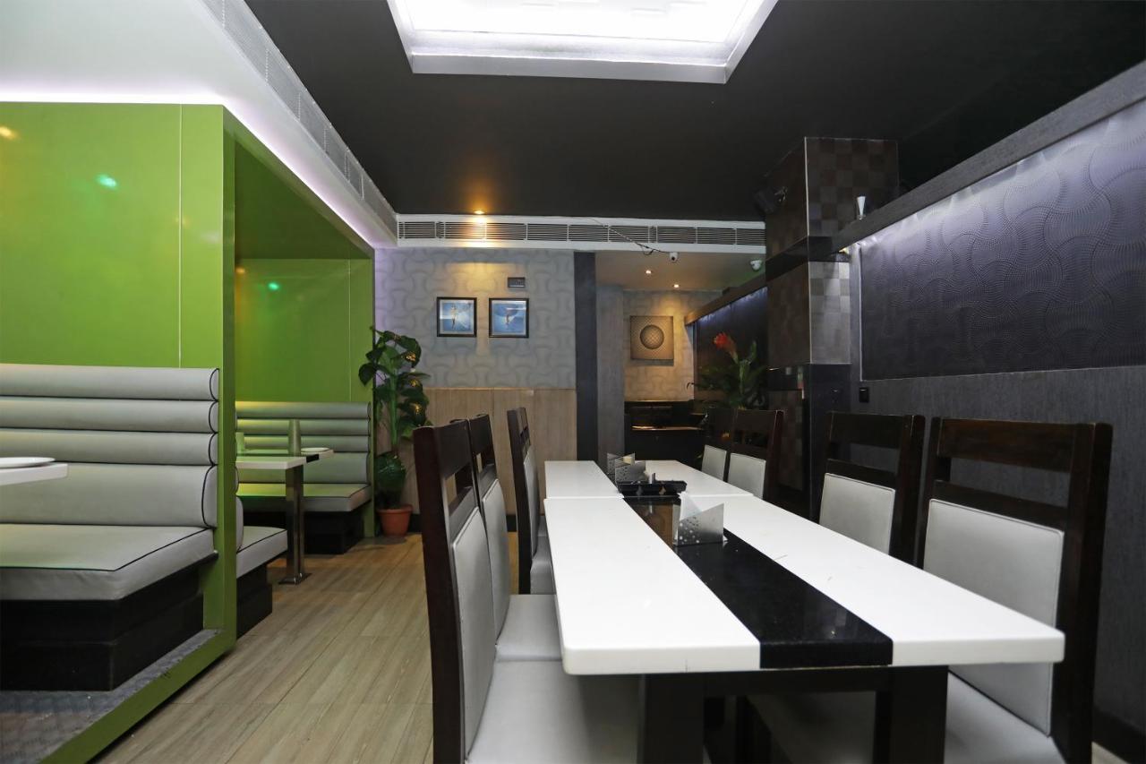 Oyo 4065 Hotel Richi Bhubaneswar Bagian luar foto