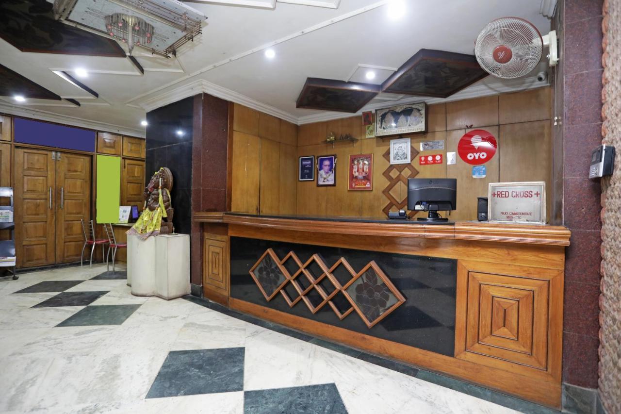 Oyo 4065 Hotel Richi Bhubaneswar Bagian luar foto
