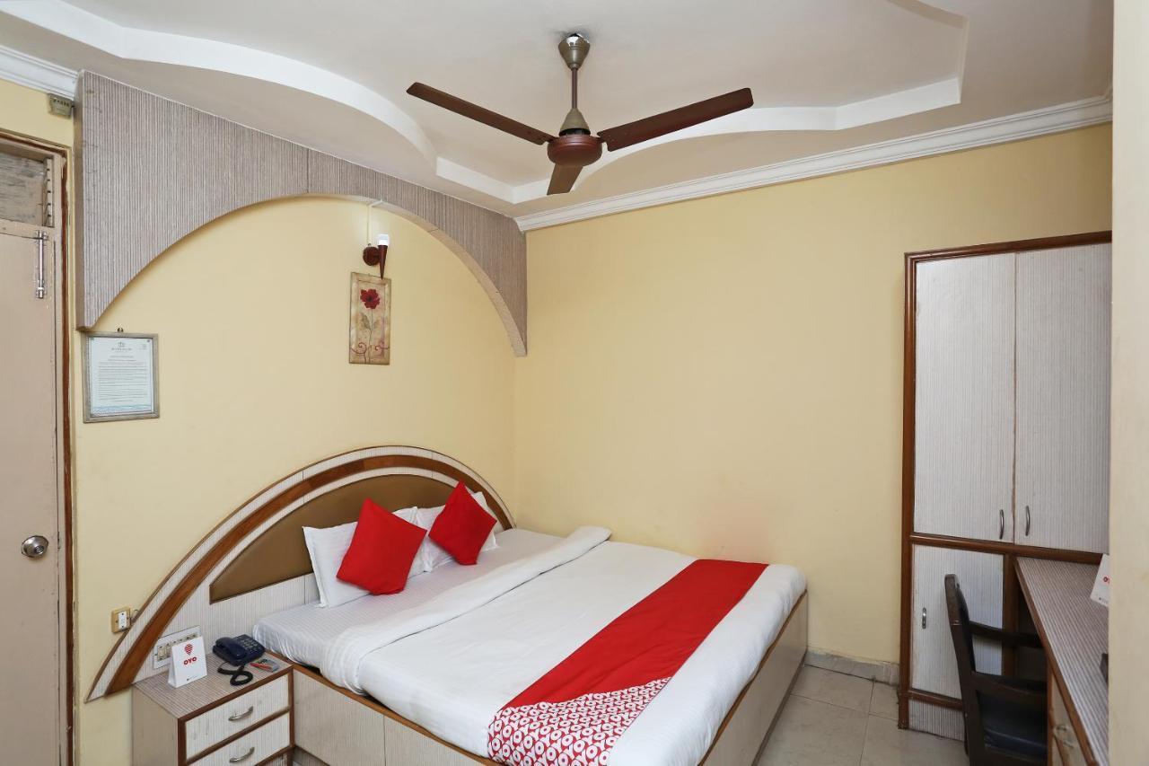 Oyo 4065 Hotel Richi Bhubaneswar Bagian luar foto