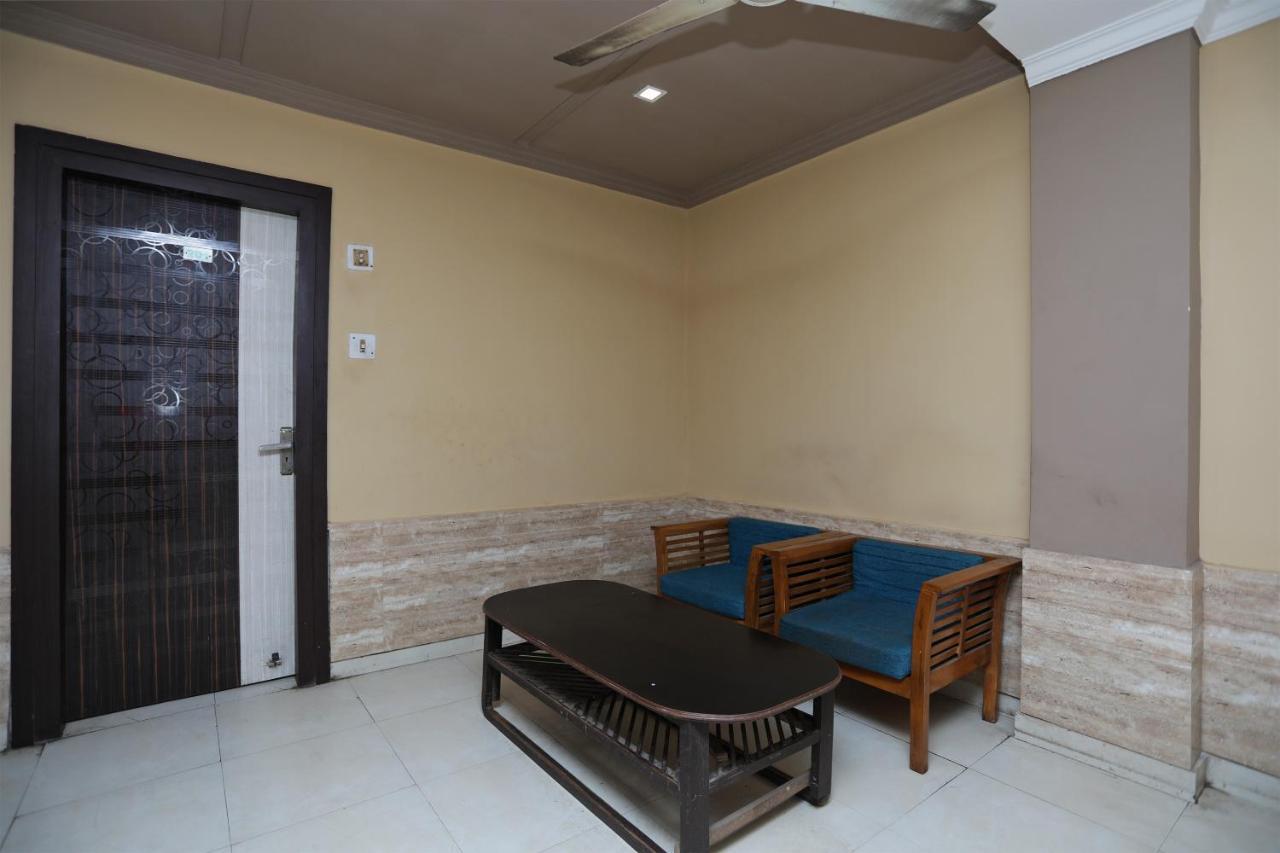 Oyo 4065 Hotel Richi Bhubaneswar Bagian luar foto