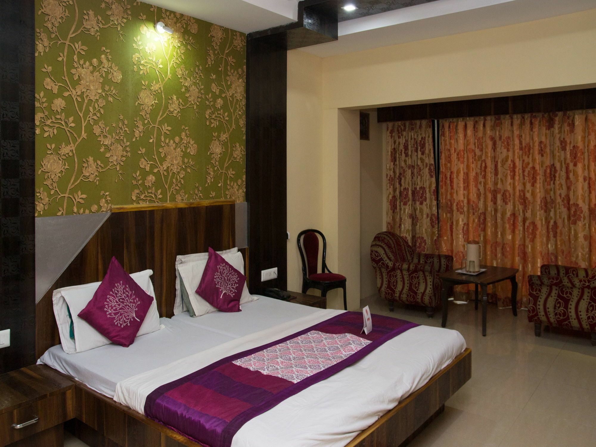 Oyo 4065 Hotel Richi Bhubaneswar Bagian luar foto