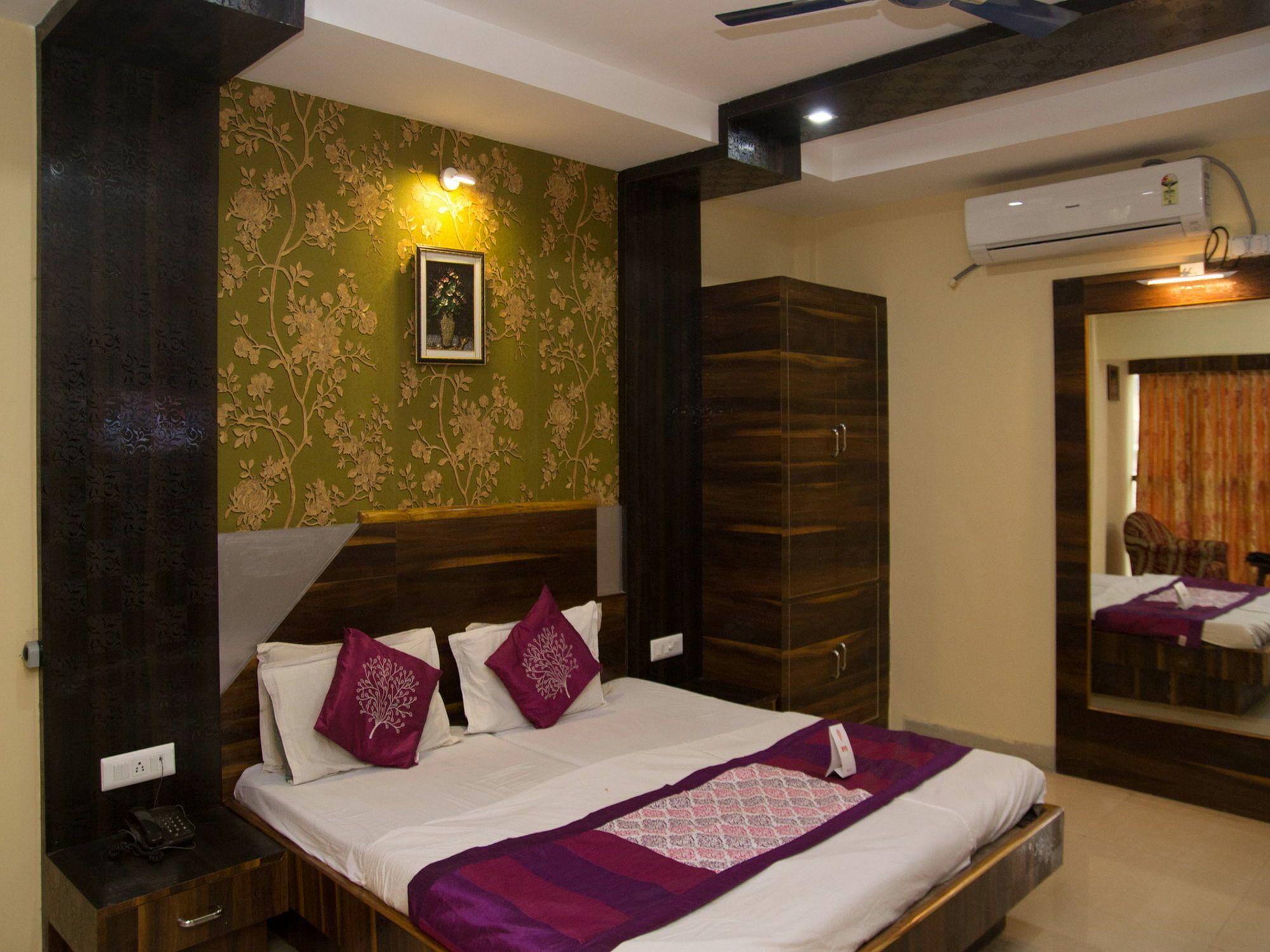 Oyo 4065 Hotel Richi Bhubaneswar Bagian luar foto