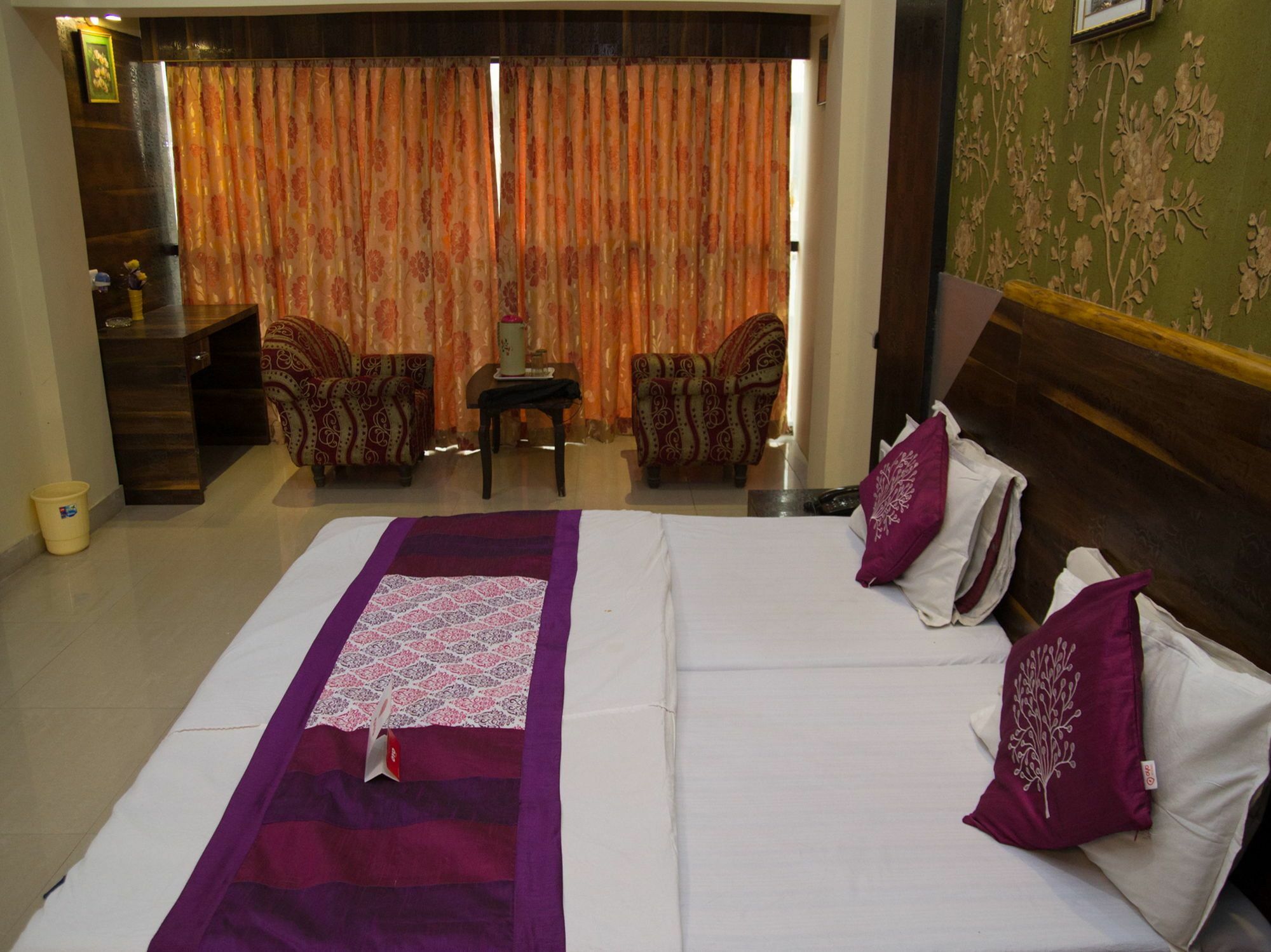 Oyo 4065 Hotel Richi Bhubaneswar Bagian luar foto
