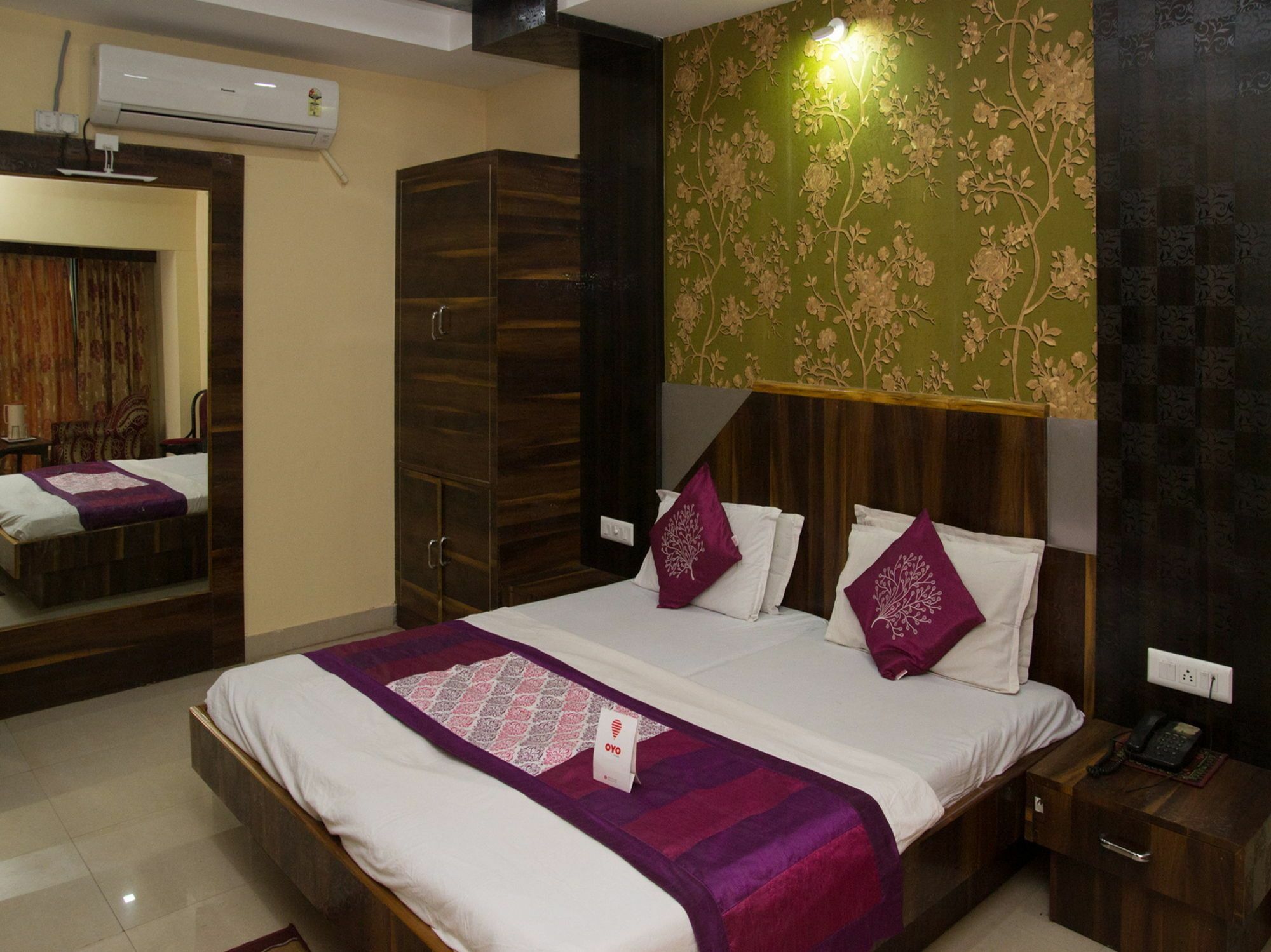 Oyo 4065 Hotel Richi Bhubaneswar Bagian luar foto