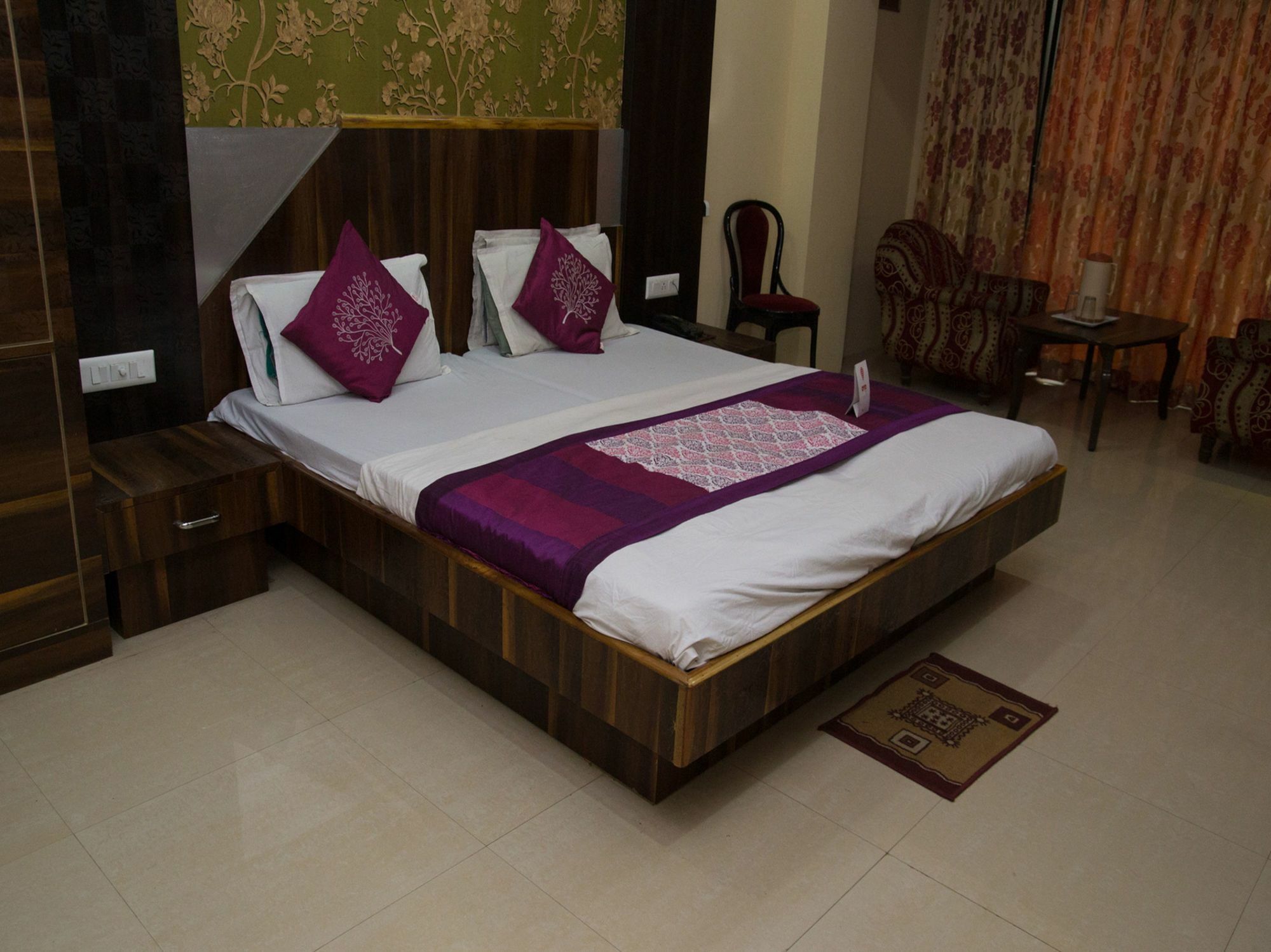 Oyo 4065 Hotel Richi Bhubaneswar Bagian luar foto