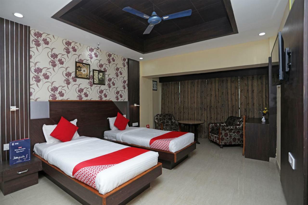 Oyo 4065 Hotel Richi Bhubaneswar Bagian luar foto