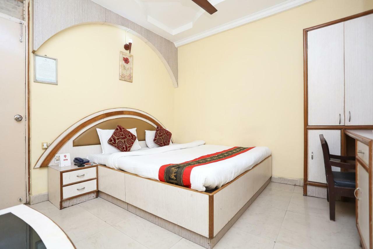 Oyo 4065 Hotel Richi Bhubaneswar Bagian luar foto